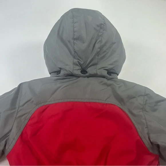 Carter's Hooded Puffer Jacket Size 18 Months - Picture 6 of 12